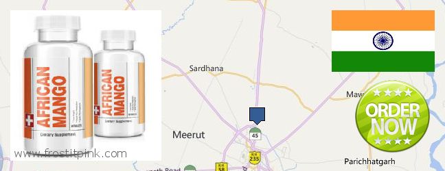 Where to Buy African Mango Extract Pills online Meerut, India