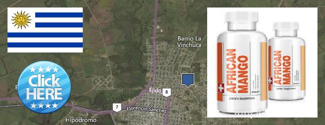 Where Can You Buy African Mango Extract Pills online Melo, Uruguay