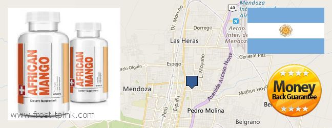 Dónde comprar African Mango Extract Pills en linea Mendoza, Argentina