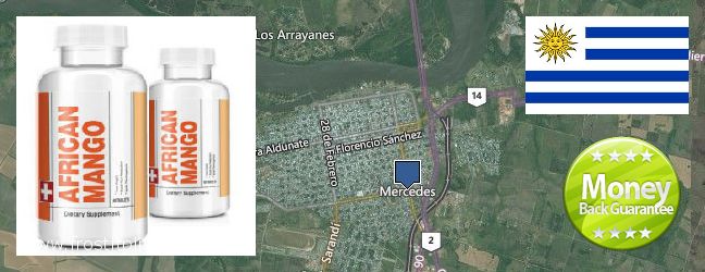 Where Can You Buy African Mango Extract Pills online Mercedes, Uruguay