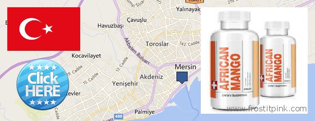 Nereden Alınır African Mango Extract Pills çevrimiçi Mercin, Turkey