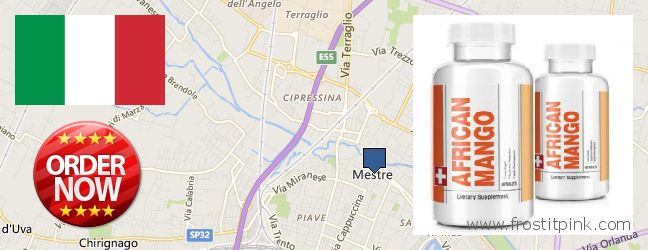 Πού να αγοράσετε African Mango Extract Pills σε απευθείας σύνδεση Mestre, Italy