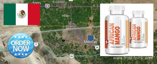 Where to Buy African Mango Extract Pills online Mexicali, Mexico