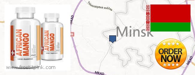Где купить African Mango Extract Pills онлайн Minsk, Belarus