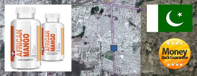 Where Can You Buy African Mango Extract Pills online Mirpur Khas, Pakistan