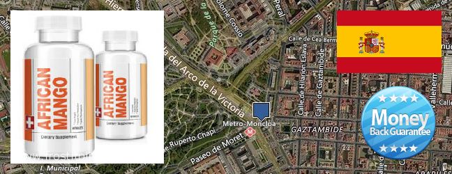 Dónde comprar African Mango Extract Pills en linea Moncloa-Aravaca, Spain