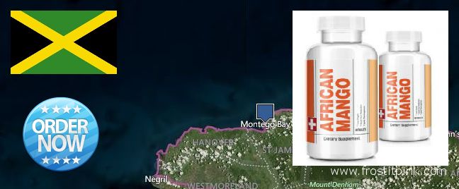 Purchase African Mango Extract Pills online Montego Bay, Jamaica