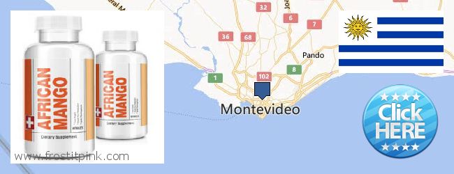 Dónde comprar African Mango Extract Pills en linea Montevideo, Uruguay