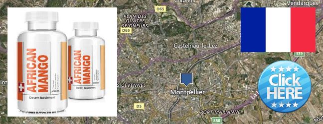 Où Acheter African Mango Extract Pills en ligne Montpellier, France