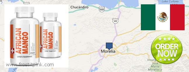 Dónde comprar African Mango Extract Pills en linea Morelia, Mexico