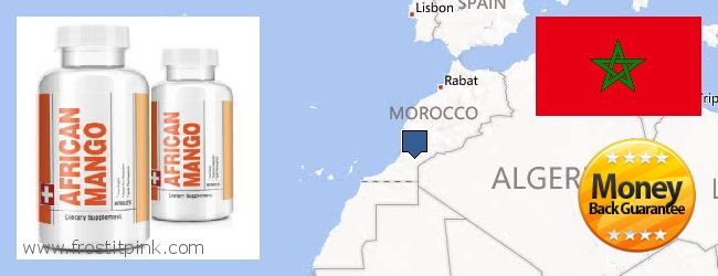 Buy African Mango Extract Pills online Morocco