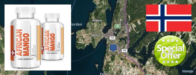 Hvor kjøpe African Mango Extract Pills online Moss, Norway