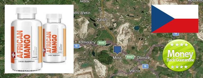 Къде да закупим African Mango Extract Pills онлайн Most, Czech Republic