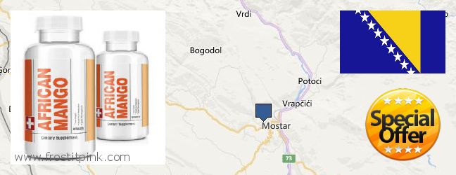 Gdzie kupić African Mango Extract Pills w Internecie Mostar, Bosnia and Herzegovina