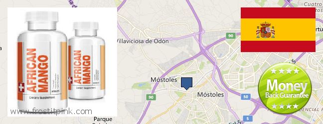 Dónde comprar African Mango Extract Pills en linea Mostoles, Spain