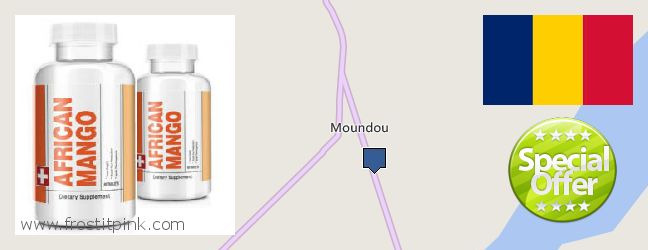 Où Acheter African Mango Extract Pills en ligne Moundou, Chad