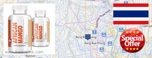 Buy African Mango Extract Pills online Mueang Nonthaburi, Thailand