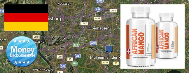 Hvor kan jeg købe African Mango Extract Pills online Muelheim (Ruhr), Germany