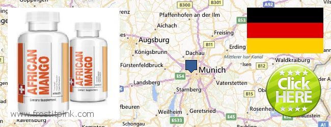 Hvor kan jeg købe African Mango Extract Pills online Munich, Germany