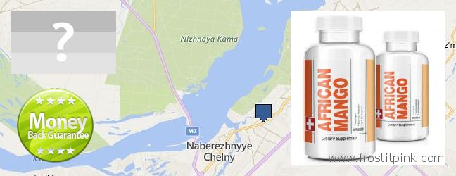 Jälleenmyyjät African Mango Extract Pills verkossa Naberezhnyye Chelny, Russia