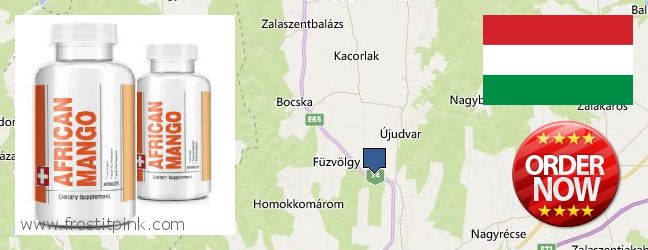 Къде да закупим African Mango Extract Pills онлайн Nagykanizsa, Hungary