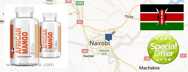 Where to Buy African Mango Extract Pills online Nairobi, Kenya