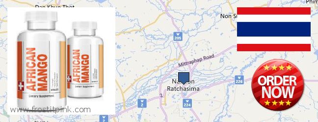 Where to Buy African Mango Extract Pills online Nakhon Ratchasima, Thailand