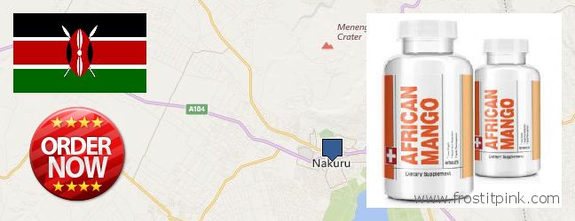 Where to Buy African Mango Extract Pills online Nakuru, Kenya