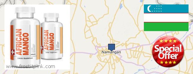 Where to Buy African Mango Extract Pills online Namangan, Uzbekistan
