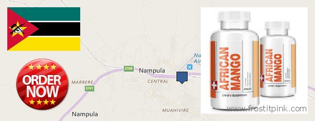 Onde Comprar African Mango Extract Pills on-line Nampula, Mozambique