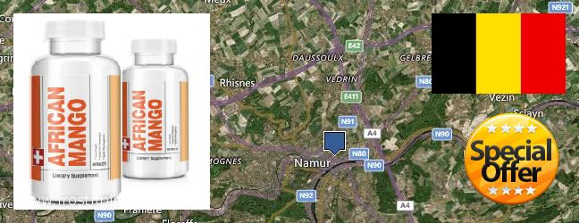 Waar te koop African Mango Extract Pills online Namur, Belgium