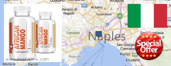 Πού να αγοράσετε African Mango Extract Pills σε απευθείας σύνδεση Napoli, Italy