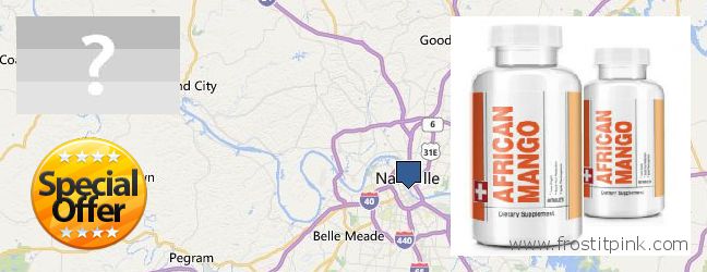 Dónde comprar African Mango Extract Pills en linea Nashville, USA