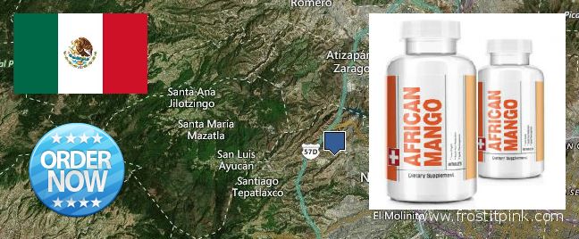 Purchase African Mango Extract Pills online Naucalpan de Juarez, Mexico