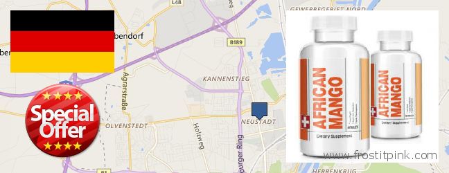 Hvor kan jeg købe African Mango Extract Pills online Neue Neustadt, Germany