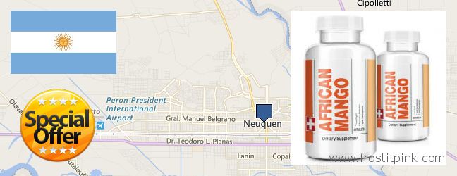 Dónde comprar African Mango Extract Pills en linea Neuquen, Argentina