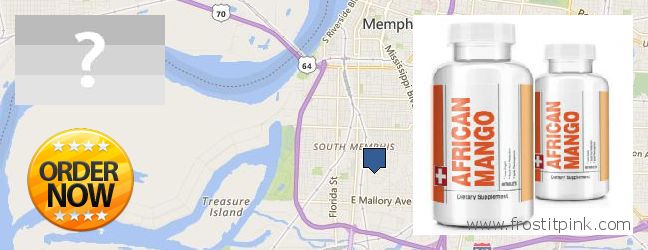 Где купить African Mango Extract Pills онлайн New South Memphis, USA