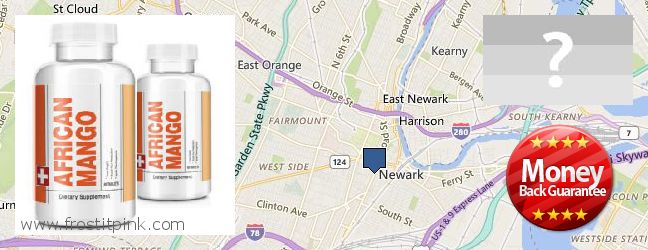 Къде да закупим African Mango Extract Pills онлайн Newark, USA