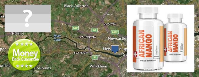 Dónde comprar African Mango Extract Pills en linea Newcastle upon Tyne, UK