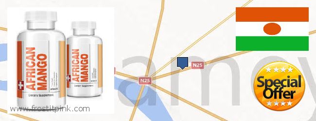 Où Acheter African Mango Extract Pills en ligne Niamey, Niger