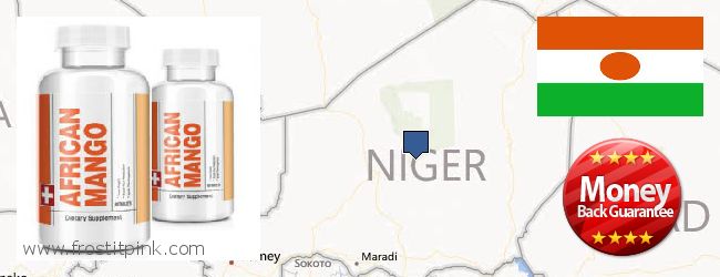 Buy African Mango Extract Pills online Niger