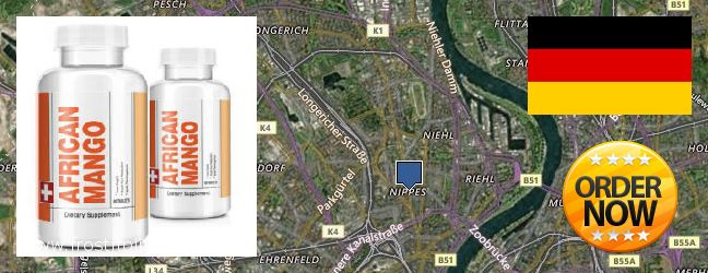 Hvor kan jeg købe African Mango Extract Pills online Nippes, Germany