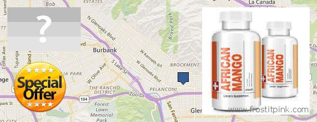 Где купить African Mango Extract Pills онлайн North Glendale, USA