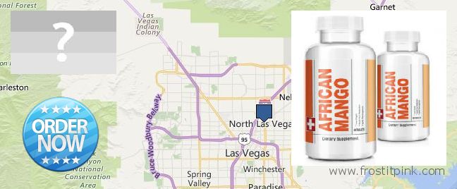 Var kan man köpa African Mango Extract Pills nätet North Las Vegas, USA