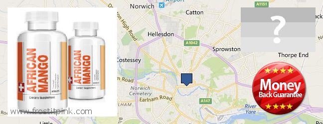 Purchase African Mango Extract Pills online Norwich, UK