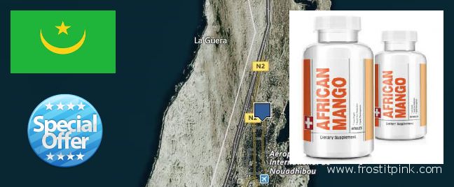 Where to Buy African Mango Extract Pills online Nouadhibou, Mauritania