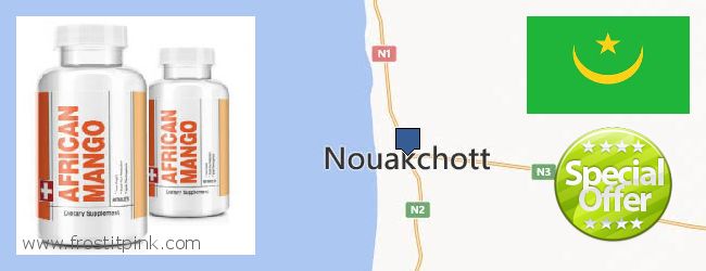 Where to Purchase African Mango Extract Pills online Nouakchott, Mauritania