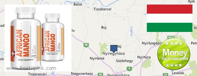 Къде да закупим African Mango Extract Pills онлайн Nyíregyháza, Hungary