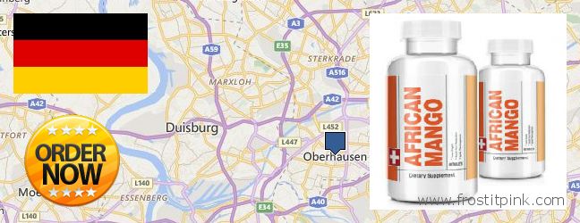 Purchase African Mango Extract Pills online Oberhausen, Germany