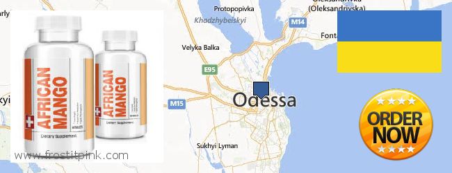 Где купить African Mango Extract Pills онлайн Odessa, Ukraine